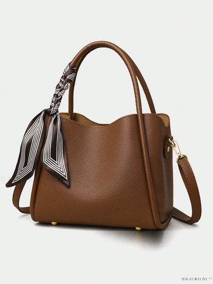 Sac Élégance Marron – Chic & Pratique au Quotidie