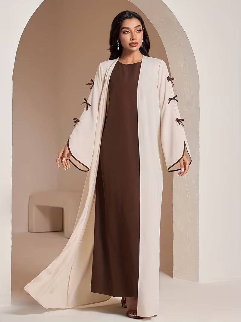 Ensemble Abaya Haute Couture