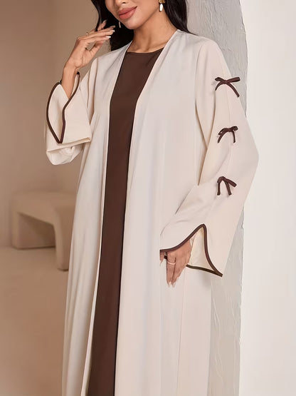 Ensemble Abaya Haute Couture