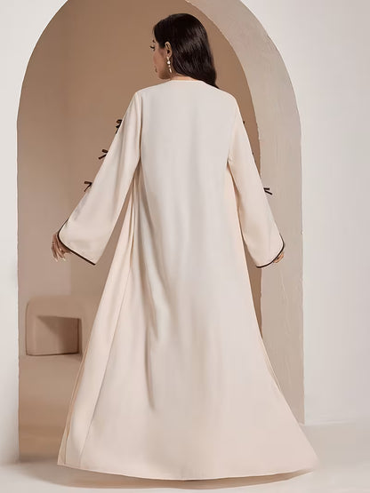 Ensemble Abaya Haute Couture