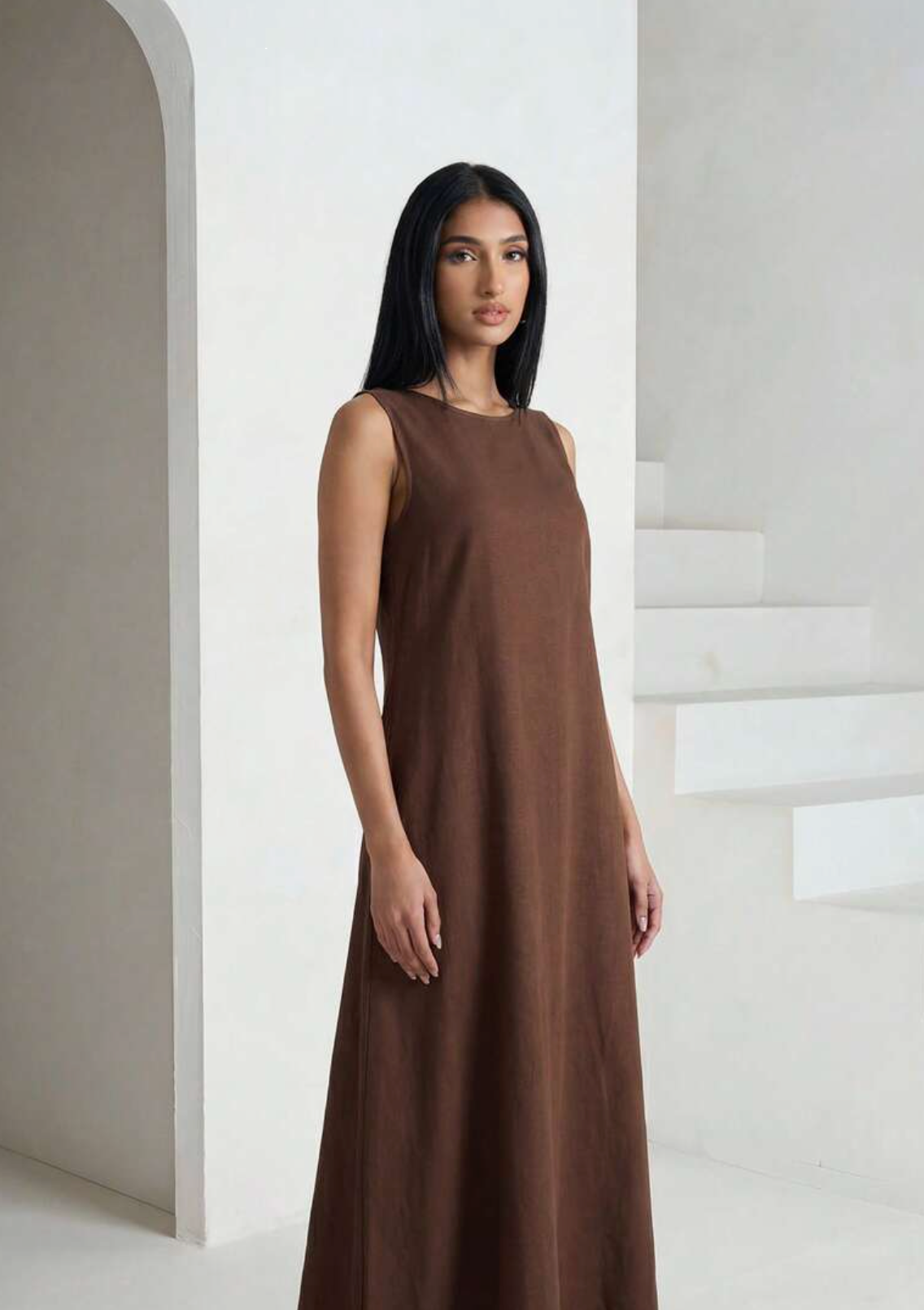 Ensemble Abaya Haute Couture
