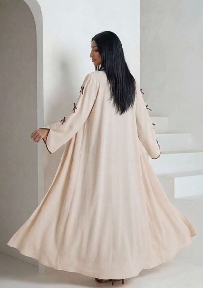 Ensemble Abaya Haute Couture