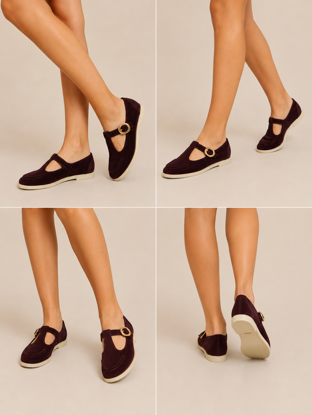 Ballerines pour Femme - Élégance au Quotidien