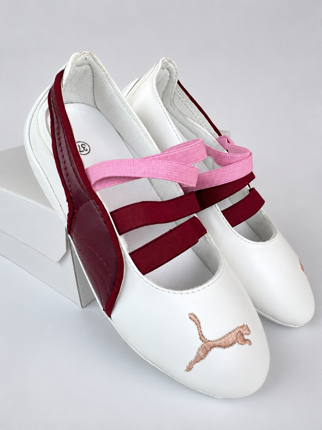 puma ballet - Un modèle élégant