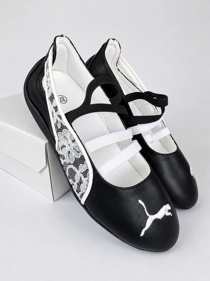 puma ballet - Un modèle élégant