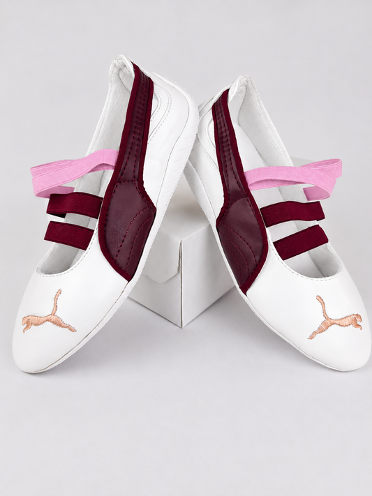 puma ballet - Un modèle élégant