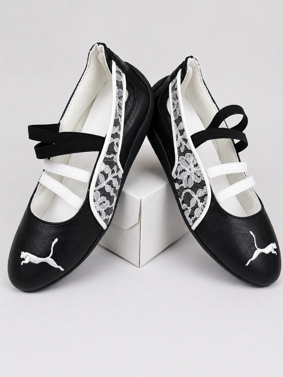 puma ballet - Un modèle élégant