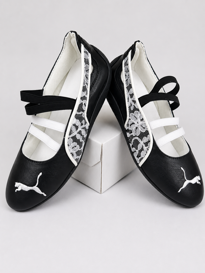 puma ballet - Un modèle élégant