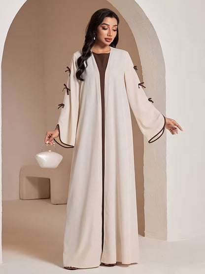 Ensemble Abaya Haute Couture